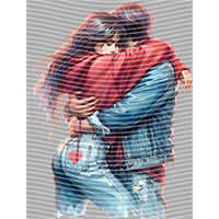 Valentine's Day-QRJ  2171